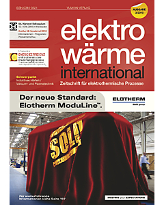 ewi - elektrowärme international - Ausgabe 03 2010