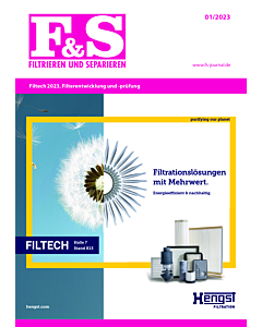 F&S - Filtrieren und Separieren - 01 2023