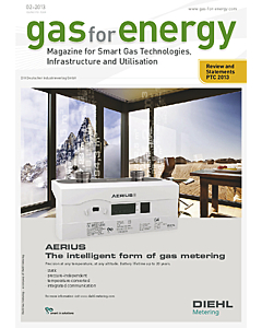 gas for energy - 02 2013