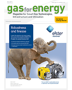 gas for energy - 02 2014