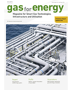 gas for energy - 03 2015