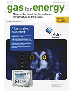 gas for energy - 04 2015