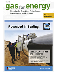 gas for energy - 02 2016