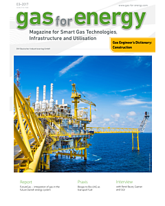 gas for energy - 03 2017