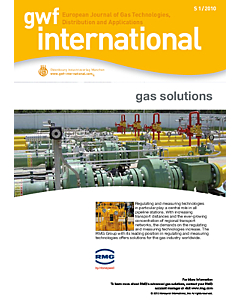 gas for energy - 01 2010