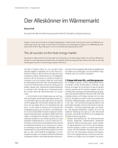 Der Alleskönner im Wärmemarkt