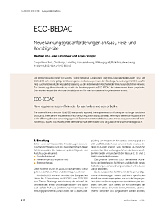 ECO-BEDAC