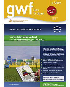 gwf - Gas|Erdgas - Ausgabe 04 2009