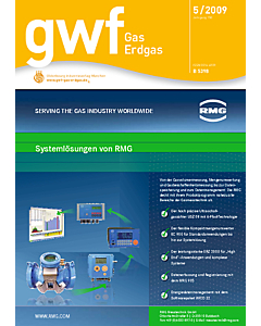 gwf - Gas|Erdgas - Ausgabe 05 2009