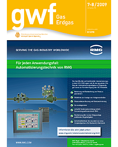 gwf - Gas|Erdgas - Ausgabe 07-08 2009