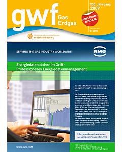 gwf - Gas|Erdgas - Spezial 1 2009