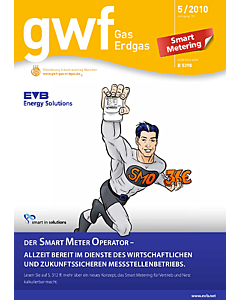 gwf - Gas|Erdgas - Ausgabe 05 2010