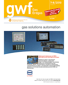 gwf - Gas|Erdgas - Ausgabe 07-08 2010