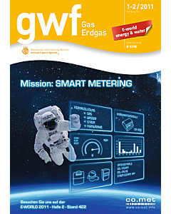 gwf - Gas|Erdgas - Ausgabe 01-02 2011
