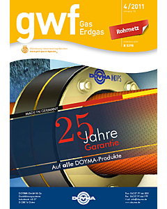 gwf - Gas|Erdgas - Ausgabe 04 2011