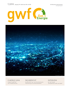 gwf Gas+Energie - 01 2018