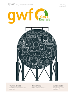 gwf Gas+Energie - 03 2020