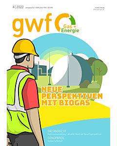 gwf Gas+Energie - 04 2022