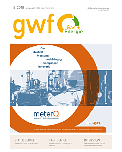 gwf Gas+Energie - 05 2018