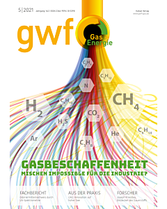 gwf Gas+Energie - 05 2021