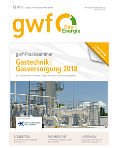 gwf Gas+Energie - 06 2018