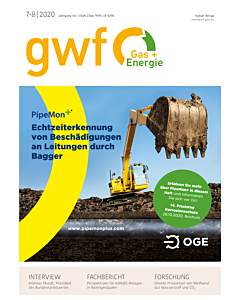 gwf Gas+Energie - 07-08 2020