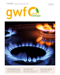 gwf Gas+Energie - 07-08 2021