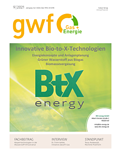 gwf Gas+Energie - 09 2021