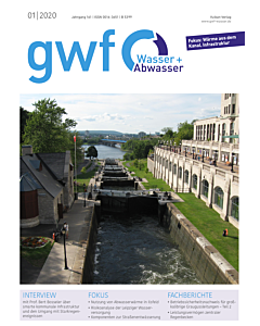 gwf - Wasser|Abwasser - 01 2020