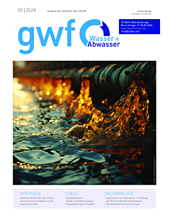 gwf - Wasser|Abwasser - 01 2024