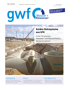 gwf - Wasser|Abwasser - 02 2020