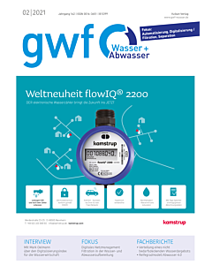 gwf - Wasser|Abwasser - 02 2021
