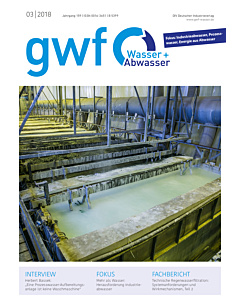 gwf - Wasser|Abwasser - 03 2018