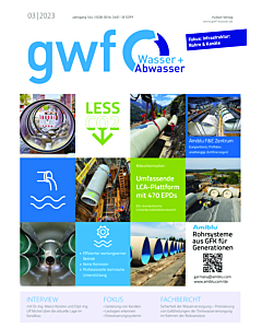 gwf - Wasser|Abwasser - 03 2023