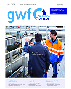 gwf - Wasser|Abwasser - 03 2024