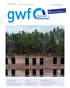 gwf - Wasser|Abwasser - 04 2018
