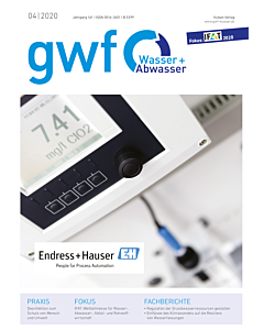 gwf - Wasser|Abwasser - 04 2020