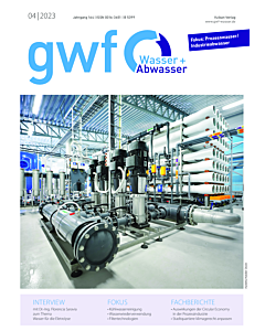 gwf - Wasser|Abwasser - 04 2023