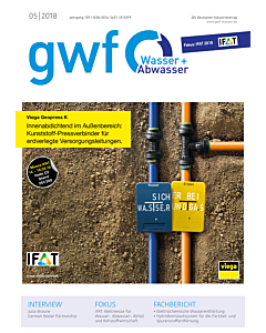 gwf - Wasser|Abwasser - 05 2018