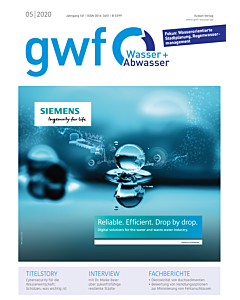 gwf - Wasser|Abwasser - 05 2020