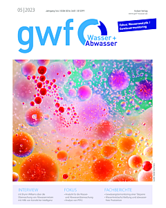gwf - Wasser|Abwasser - 05 2023