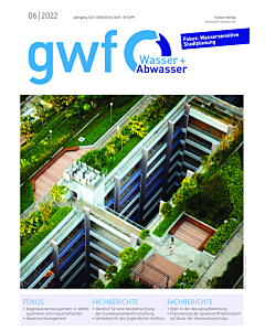 gwf - Wasser|Abwasser - 06 2022