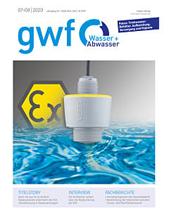 gwf - Wasser|Abwasser - 07-08 2020