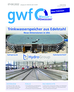 gwf - Wasser|Abwasser - 07-08 2022