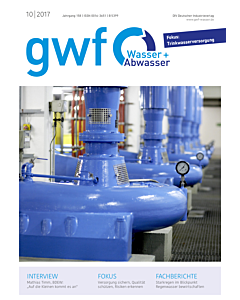gwf - Wasser|Abwasser - 10 2017