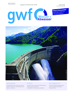 gwf - Wasser|Abwasser - 10 2022