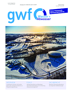 gwf - Wasser|Abwasser - 12 2022