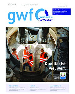 gwf - Wasser|Abwasser - 12 2023