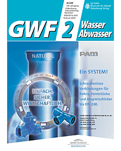 gwf - Wasser|Abwasser - Ausgabe 02 2008