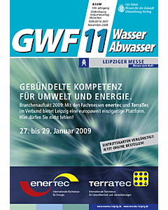 gwf - Wasser|Abwasser - Ausgabe 11 2008